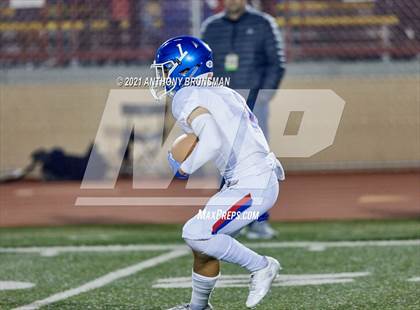 Thumbnail 3 in Rocklin vs. Folsom (CIF SJS D1 Final) photogallery.