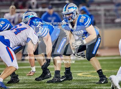 Thumbnail 2 in Rocklin vs. Folsom (CIF SJS D1 Final) photogallery.