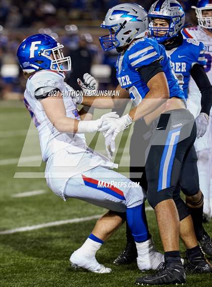 Thumbnail 3 in Rocklin vs. Folsom (CIF SJS D1 Final) photogallery.