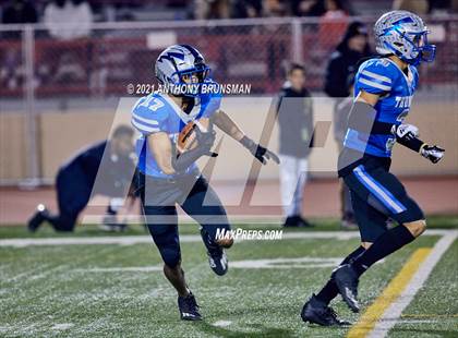 Thumbnail 3 in Rocklin vs. Folsom (CIF SJS D1 Final) photogallery.