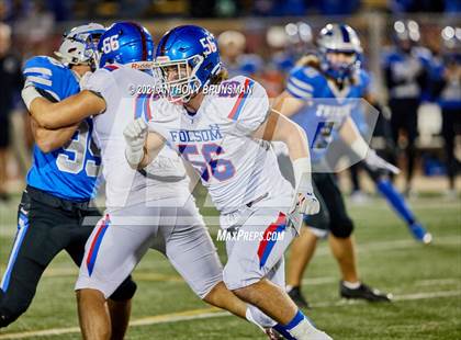 Thumbnail 1 in Rocklin vs. Folsom (CIF SJS D1 Final) photogallery.