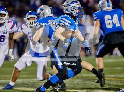 Thumbnail 3 in Rocklin vs. Folsom (CIF SJS D1 Final) photogallery.
