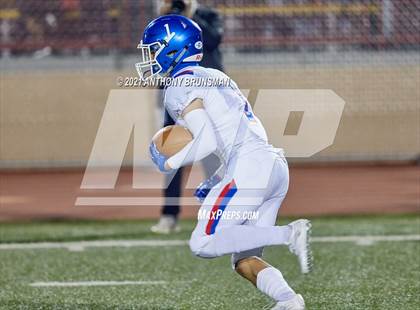 Thumbnail 2 in Rocklin vs. Folsom (CIF SJS D1 Final) photogallery.