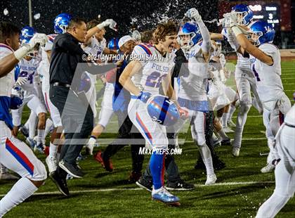 Thumbnail 1 in Rocklin vs. Folsom (CIF SJS D1 Final) photogallery.