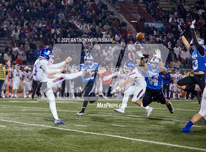 Thumbnail 2 in Rocklin vs. Folsom (CIF SJS D1 Final) photogallery.
