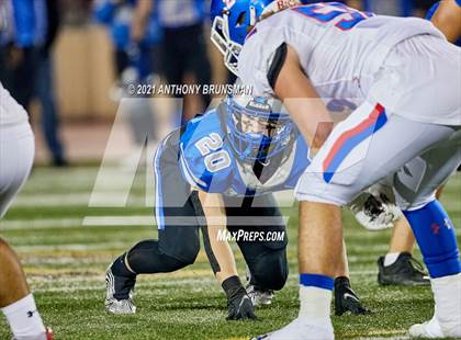 Thumbnail 1 in Rocklin vs. Folsom (CIF SJS D1 Final) photogallery.