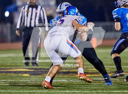 Thumbnail 2 in Rocklin vs. Folsom (CIF SJS D1 Final) photogallery.
