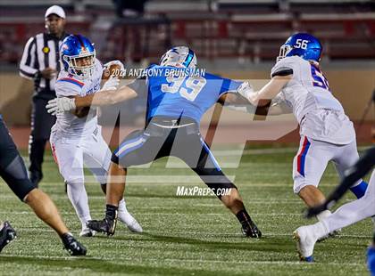 Thumbnail 3 in Rocklin vs. Folsom (CIF SJS D1 Final) photogallery.