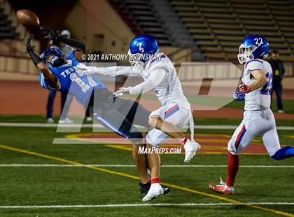 Thumbnail 3 in Rocklin vs. Folsom (CIF SJS D1 Final) photogallery.