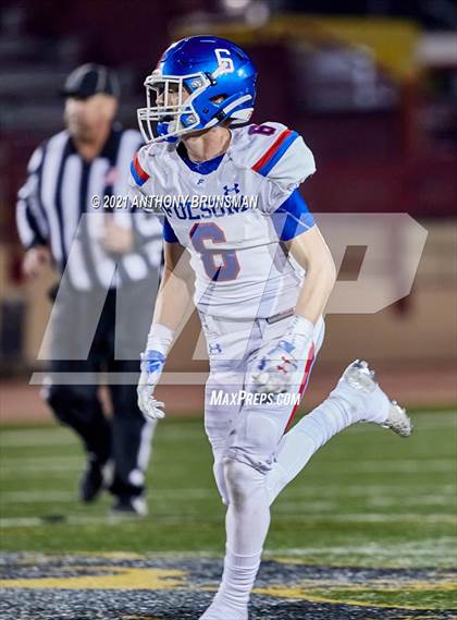 Thumbnail 1 in Rocklin vs. Folsom (CIF SJS D1 Final) photogallery.