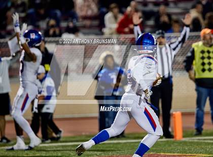 Thumbnail 2 in Rocklin vs. Folsom (CIF SJS D1 Final) photogallery.