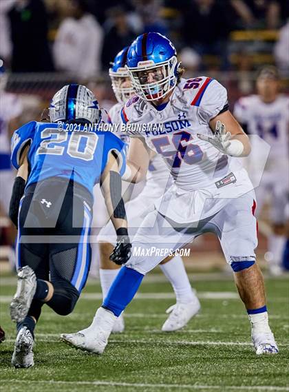 Thumbnail 1 in Rocklin vs. Folsom (CIF SJS D1 Final) photogallery.