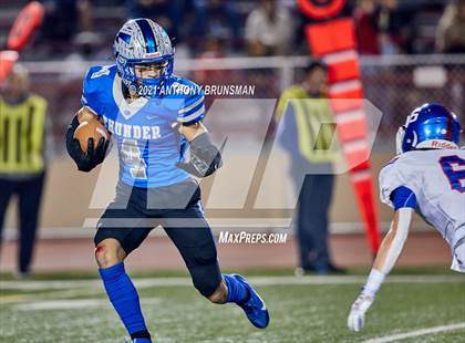 Thumbnail 2 in Rocklin vs. Folsom (CIF SJS D1 Final) photogallery.