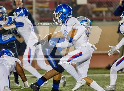 Thumbnail 1 in Rocklin vs. Folsom (CIF SJS D1 Final) photogallery.