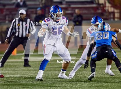 Thumbnail 2 in Rocklin vs. Folsom (CIF SJS D1 Final) photogallery.
