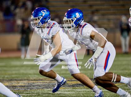 Thumbnail 2 in Rocklin vs. Folsom (CIF SJS D1 Final) photogallery.