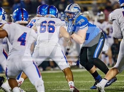Thumbnail 3 in Rocklin vs. Folsom (CIF SJS D1 Final) photogallery.
