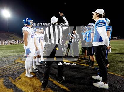 Thumbnail 1 in Rocklin vs. Folsom (CIF SJS D1 Final) photogallery.
