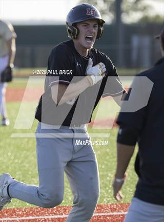Lake Travis v Summer Creek (UIL 6A D1 Baseball Semifinal)