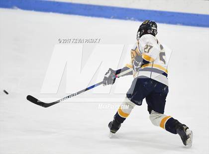 Thumbnail 1 in Hall/Southington vs. Woodstock Academy (CIAC DIII Final) photogallery.