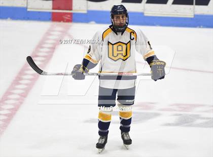 Thumbnail 2 in Hall/Southington vs. Woodstock Academy (CIAC DIII Final) photogallery.