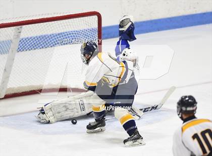 Thumbnail 2 in Hall/Southington vs. Woodstock Academy (CIAC DIII Final) photogallery.