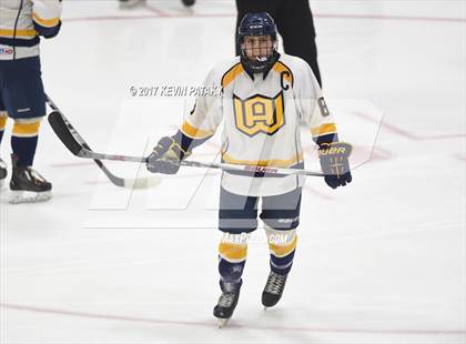 Thumbnail 3 in Hall/Southington vs. Woodstock Academy (CIAC DIII Final) photogallery.