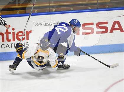 Thumbnail 1 in Hall/Southington vs. Woodstock Academy (CIAC DIII Final) photogallery.