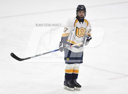 Thumbnail 1 in Hall/Southington vs. Woodstock Academy (CIAC DIII Final) photogallery.