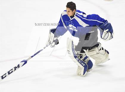 Thumbnail 3 in Hall/Southington vs. Woodstock Academy (CIAC DIII Final) photogallery.