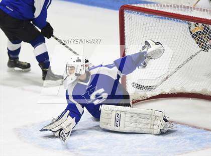 Thumbnail 2 in Hall/Southington vs. Woodstock Academy (CIAC DIII Final) photogallery.