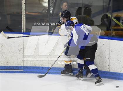 Thumbnail 3 in Hall/Southington vs. Woodstock Academy (CIAC DIII Final) photogallery.