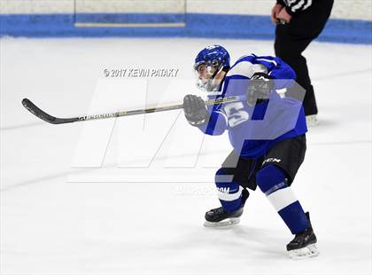 Thumbnail 1 in Hall/Southington vs. Woodstock Academy (CIAC DIII Final) photogallery.