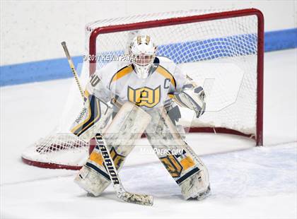 Thumbnail 3 in Hall/Southington vs. Woodstock Academy (CIAC DIII Final) photogallery.