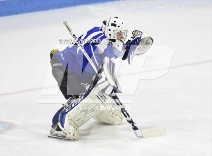 Thumbnail 1 in Hall/Southington vs. Woodstock Academy (CIAC DIII Final) photogallery.