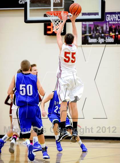 Thumbnail 2 in Rocklin @ Whitney photogallery.