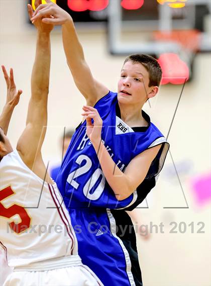 Thumbnail 2 in Rocklin @ Whitney photogallery.