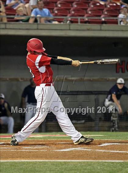 Thumbnail 3 in South Point vs. Northeast Guilford (NCHSAA State 3A Final - Game 3) photogallery.