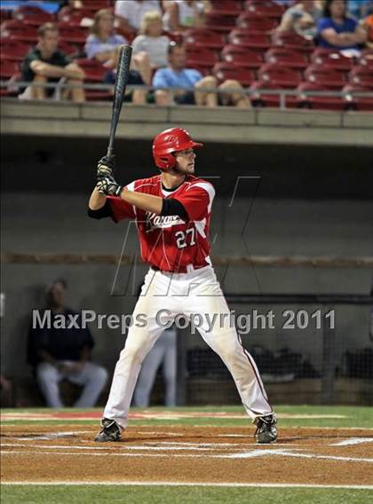 Thumbnail 2 in South Point vs. Northeast Guilford (NCHSAA State 3A Final - Game 3) photogallery.