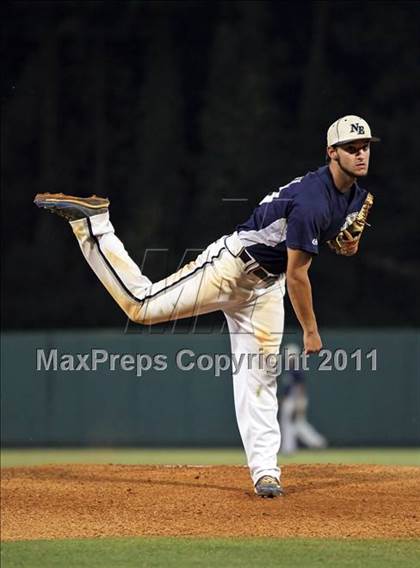 Thumbnail 1 in South Point vs. Northeast Guilford (NCHSAA State 3A Final - Game 3) photogallery.