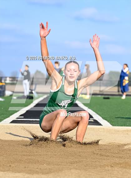 Thumbnail 3 in Pendleton Heights at Delta (Long Jump) photogallery.