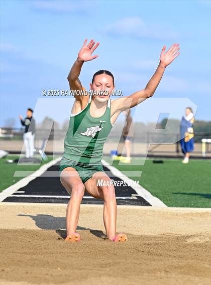 Thumbnail 2 in Pendleton Heights at Delta (Long Jump) photogallery.