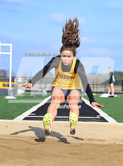 Thumbnail 1 in Pendleton Heights at Delta (Long Jump) photogallery.