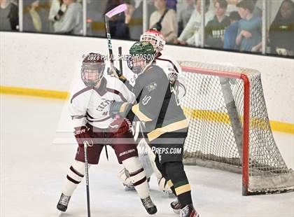 Thumbnail 1 in Cheyenne Mountain vs. Mountain Vista - Wish Week Game photogallery.