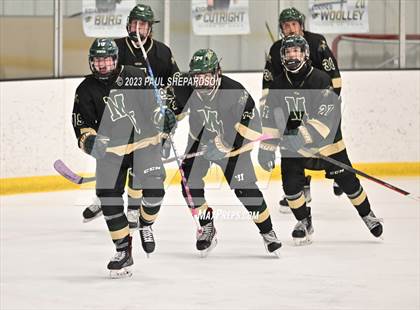 Thumbnail 1 in Cheyenne Mountain vs. Mountain Vista - Wish Week Game photogallery.