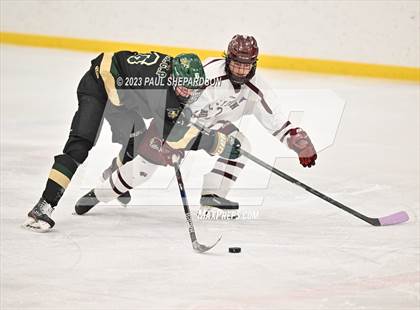 Thumbnail 3 in Cheyenne Mountain vs. Mountain Vista - Wish Week Game photogallery.
