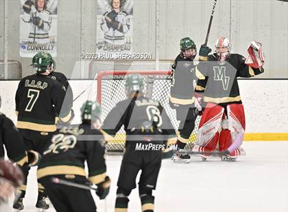 Thumbnail 1 in Cheyenne Mountain vs. Mountain Vista - Wish Week Game photogallery.