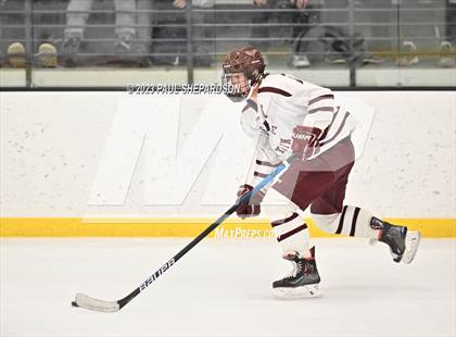 Thumbnail 1 in Cheyenne Mountain vs. Mountain Vista - Wish Week Game photogallery.