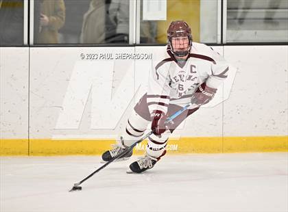Thumbnail 1 in Cheyenne Mountain vs. Mountain Vista - Wish Week Game photogallery.