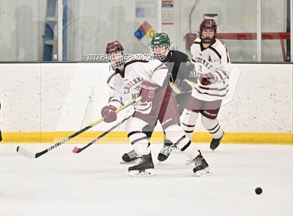 Thumbnail 1 in Cheyenne Mountain vs. Mountain Vista - Wish Week Game photogallery.